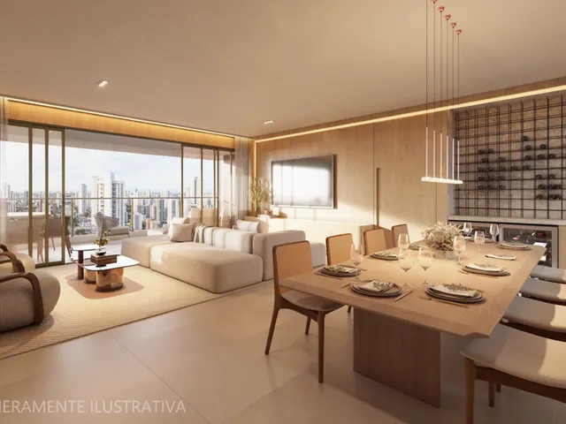 Imagem 6: Apartamento à venda em Recife, Rosarinho, com 4 quartos, 163,75m²