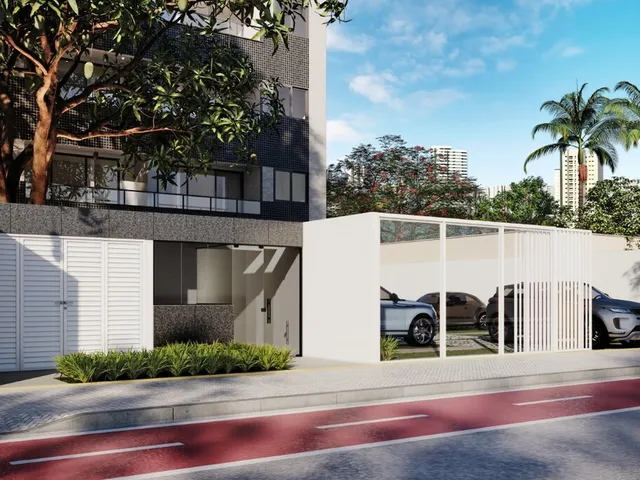 Imagem 2: Apartamento à venda em Recife, Parnamirim, com 2 quartos, 49,13m²