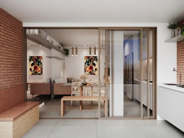 Imagem 4: Apartamento à venda em Recife, Parnamirim, com 2 quartos, 49,13m²