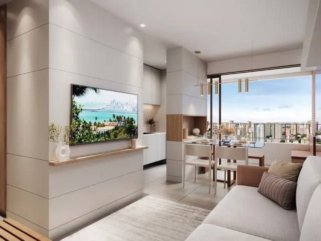 Imagem 5: Apartamento à venda em Recife, Parnamirim, com 2 quartos, 49,13m²