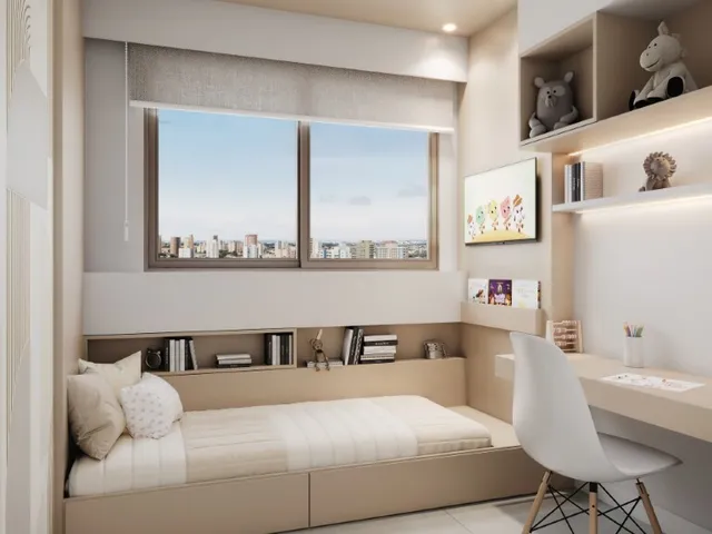 Imagem 15: Apartamento à venda em Recife, Parnamirim, com 2 quartos, 49,13m²