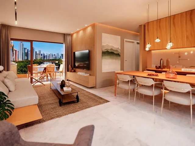Imagem 6: Apartamento à venda em Recife, Madalena, com 4 quartos, 127,89m²