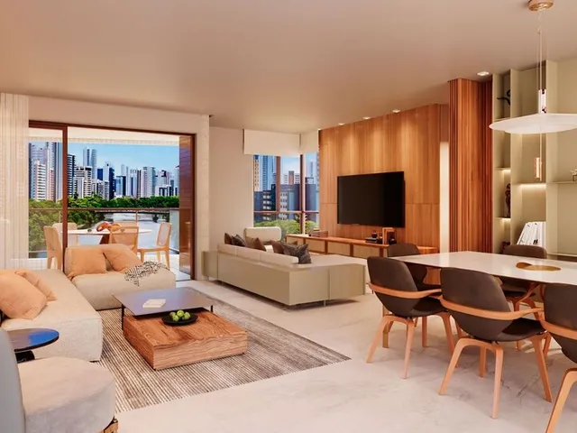 Imagem 7: Apartamento à venda em Recife, Madalena, com 4 quartos, 127,89m²