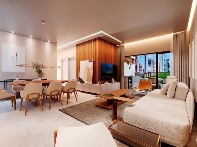 Imagem 8: Apartamento à venda em Recife, Madalena, com 4 quartos, 127,89m²