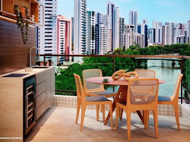 Imagem 9: Apartamento à venda em Recife, Madalena, com 4 quartos, 127,89m²