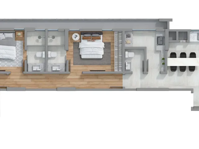 Imagem 15: Romanée Apartamento com 3 dormitórios