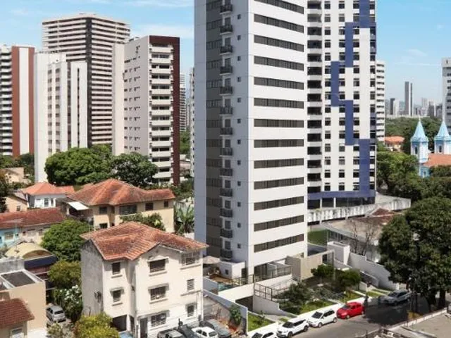 Imagem 1: Apartamento à venda em Recife, Graças, com 1 quarto, 33,13m²