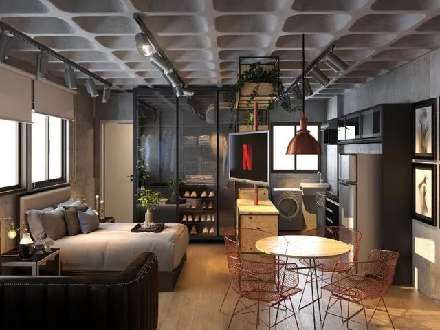 Imagem 3: Apartamento à venda em Recife, Graças, com 1 quarto, 33,13m²