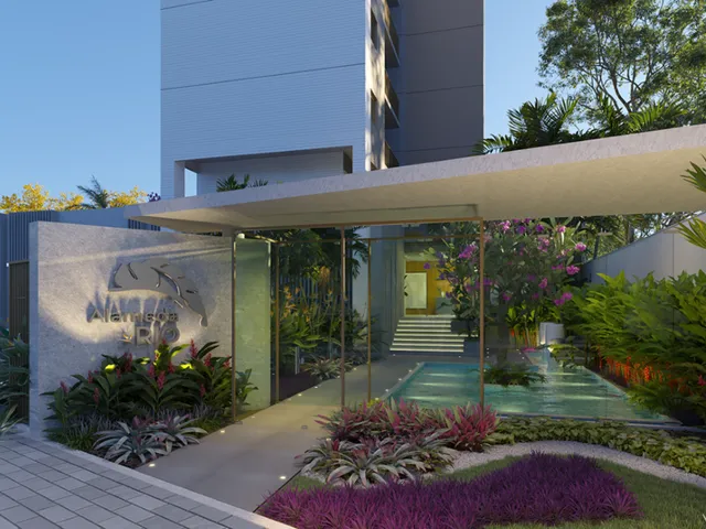 Imagem 4: Alameda Rio Apartamento com 3 dormitórios