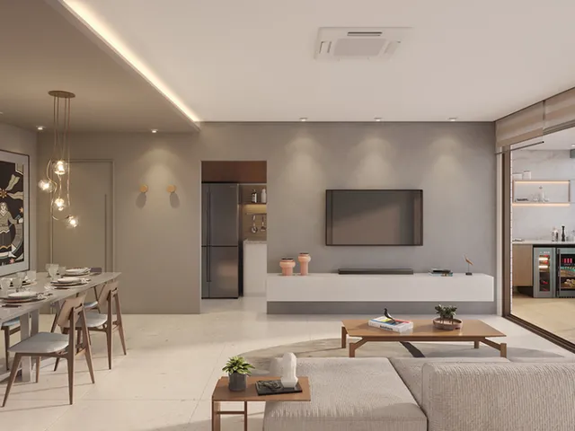 Imagem 9: Alameda Rio Apartamento com 3 dormitórios