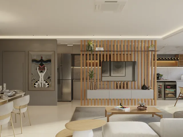 Imagem 11: Alameda Rio Apartamento com 3 dormitórios