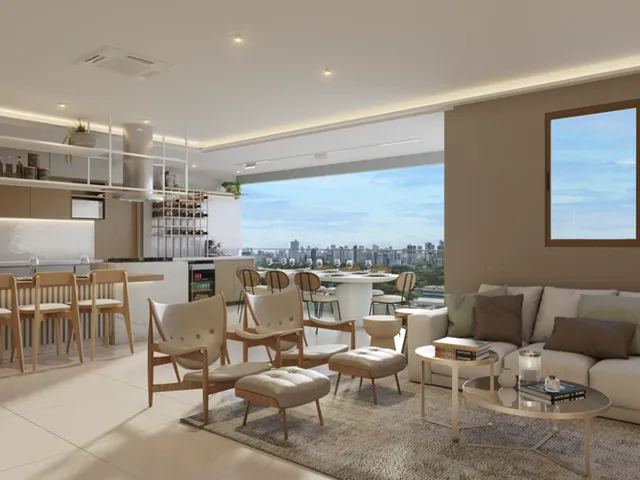 Imagem 12: Alameda Rio Apartamento com 3 dormitórios