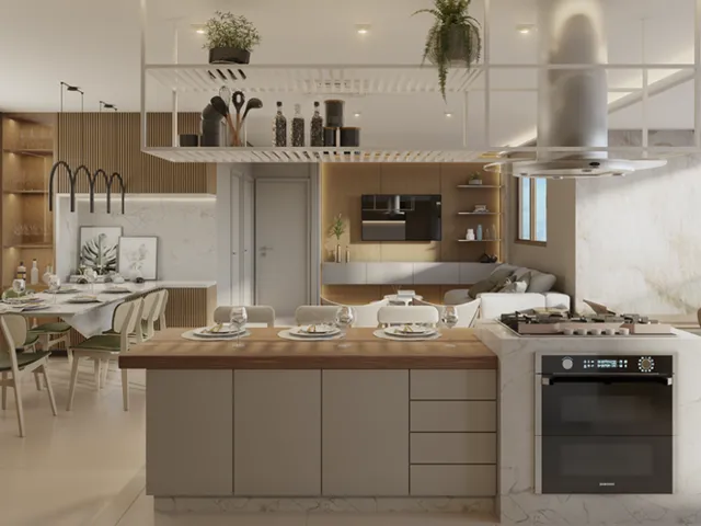 Imagem 13: Alameda Rio Apartamento com 3 dormitórios