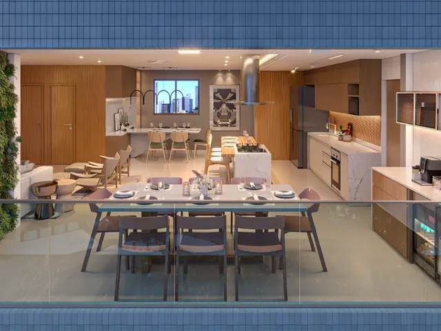 Imagem 16: Alameda Rio Apartamento com 3 dormitórios
