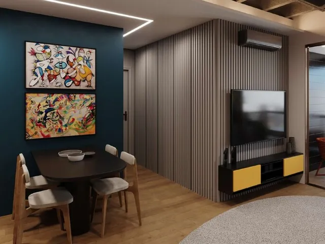 Imagem 8: Istoría Apartamento com 2 dormitórios