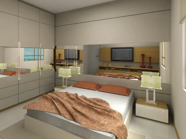 Imagem 8: Maria Satye Apartamento com 3 dormitórios