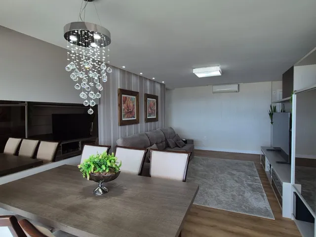 Imagem 3: ESPETACULAR APARTAMENTO DE 2 SUÍTES MOBILIADO