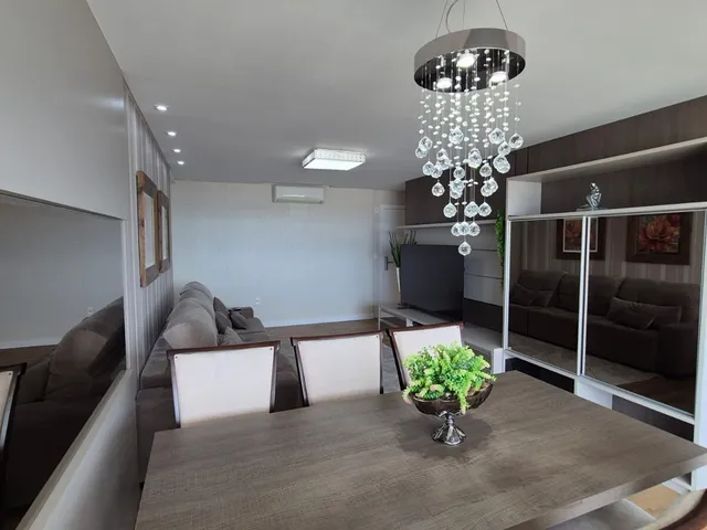Imagem 5: ESPETACULAR APARTAMENTO DE 2 SUÍTES MOBILIADO