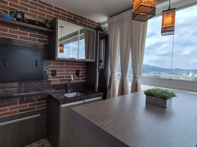 Imagem 11: ESPETACULAR APARTAMENTO DE 2 SUÍTES MOBILIADO