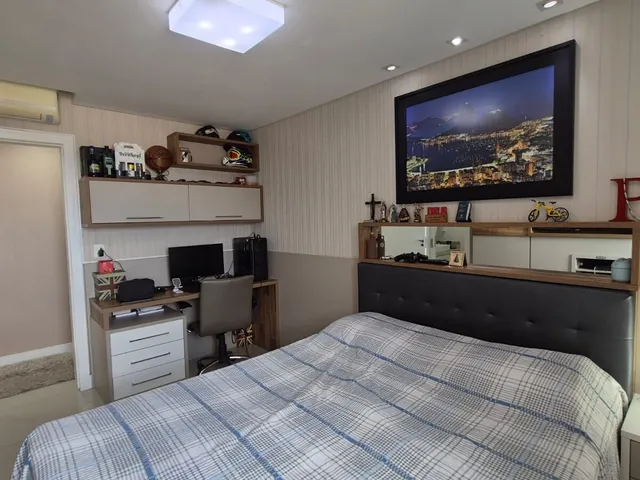 Imagem 14: ESPETACULAR APARTAMENTO DE 2 SUÍTES MOBILIADO