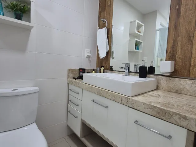 Imagem 7: ESPETACULAR APARTAMENTO DE 2 SUÍTES MOBILIADO