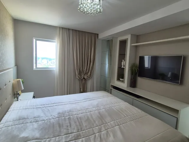Imagem 6: ESPETACULAR APARTAMENTO DE 2 SUÍTES MOBILIADO