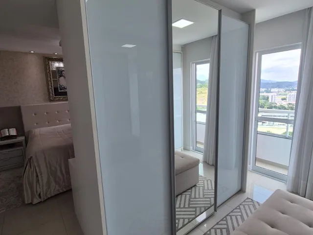 Imagem 12: ESPETACULAR APARTAMENTO DE 2 SUÍTES MOBILIADO