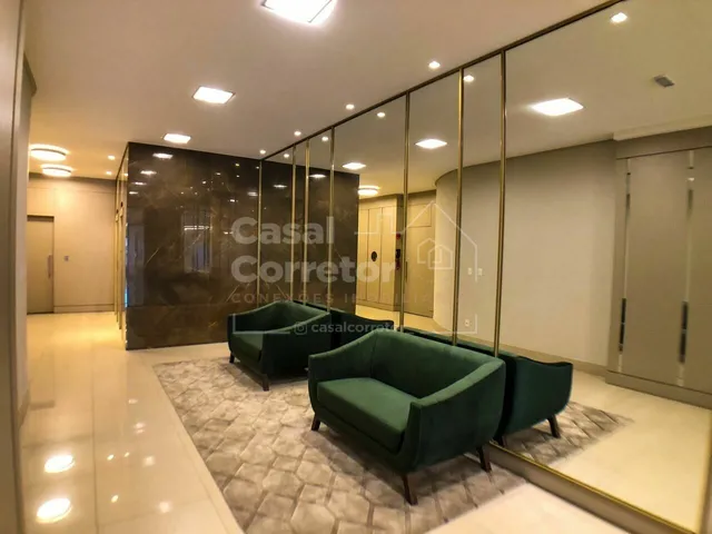 Imagem 12: APARTAMENTO REGIÃO CENTRAL 1 SUITE+1 QUARTO