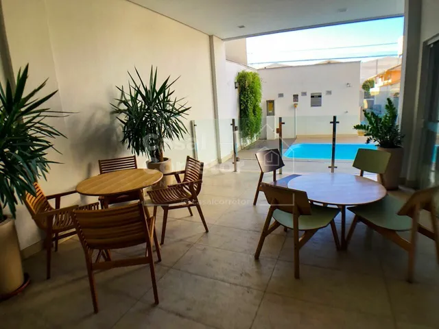 Imagem 3: APARTAMENTO REGIÃO CENTRAL 1 SUITE+1 QUARTO