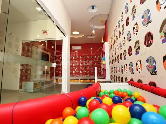 Imagem 4: APARTAMENTO REGIÃO CENTRAL 1 SUITE+1 QUARTO