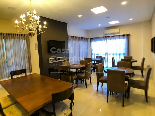 Imagem 2: APARTAMENTO REGIÃO CENTRAL 1 SUITE+1 QUARTO