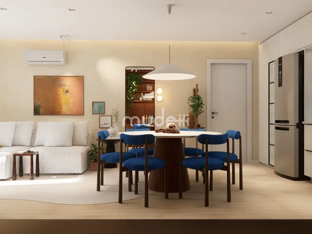 Imagem 4: Apartamento no Residencial Viena