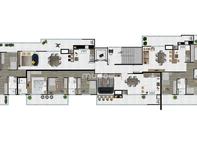 Imagem 5: Residencial Girassol