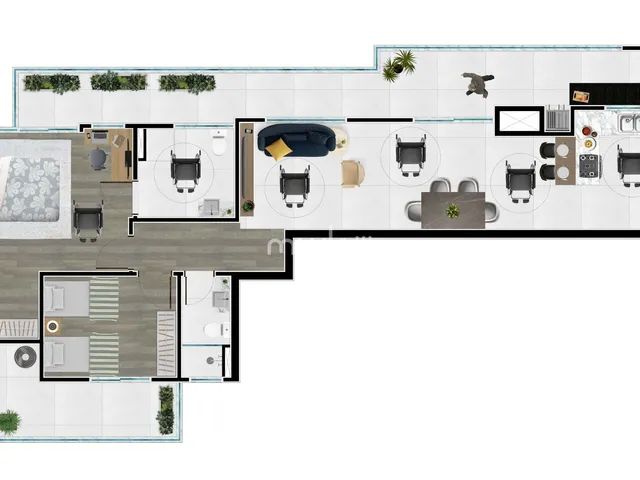 Imagem 12: Residencial Girassol
