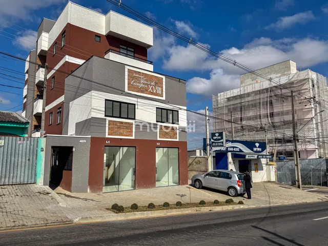 Imagem: Apartamento no Residencial Aires de Campos
