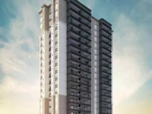 Imagem: Aptos de 2 e 3 dorms com 1 ou 2 vagas no