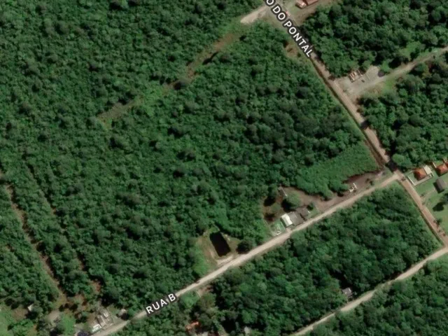Imagem: Área Rural em Shangri-la, Pontal do Paraná/PR