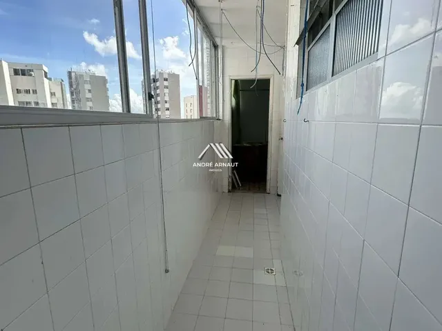 Imagem 8: Apartamento para Alugar em Salvador, Graça, com 3 Quartos, 144M²