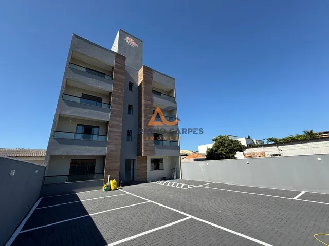 Imagem: Apartamento NOVO de dois dormitórios, sendo