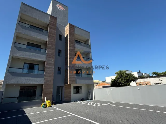 Imagem 13: Apartamento NOVO de dois dormitórios, sendo uma suíte, sacada com churrasqueira e uma