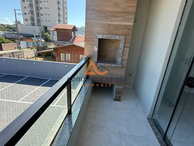 Imagem 7: Apartamento NOVO de dois dormitórios, sendo uma suíte, sacada com churrasqueira e uma
