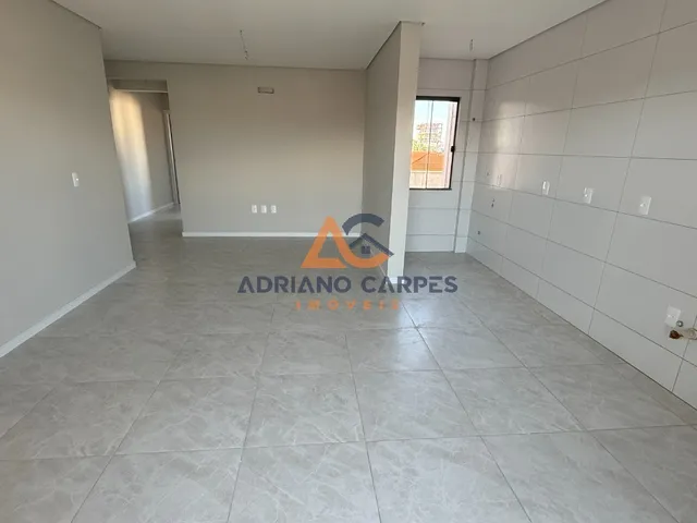 Imagem 14: Apartamento NOVO de dois dormitórios, sendo uma suíte, sacada com churrasqueira e uma