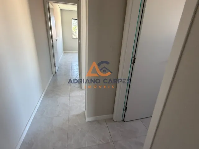 Imagem 15: Apartamento NOVO de dois dormitórios, sendo uma suíte, sacada com churrasqueira e uma