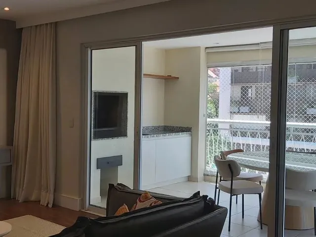Imagem: Apartamento Alto Padrão - Mobiliado