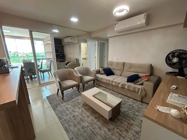 Imagem: O apartamento possui 3 Dormitórios, 1 Suíte, 1 Banheiro,