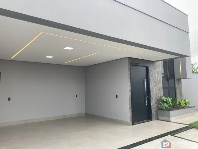 Imagem 11: Casa Moderna à Venda com 3 Quartos (1 Suíte) e Área Gourmet – 300m² no Bairro