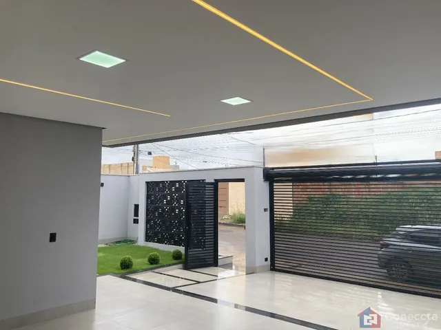 Imagem 10: Casa Moderna à Venda com 3 Quartos (1 Suíte) e Área Gourmet – 300m² no Bairro