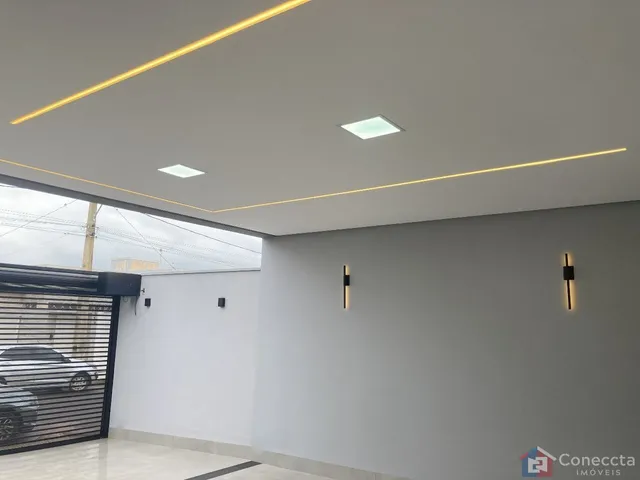 Imagem 7: Casa Moderna à Venda com 3 Quartos (1 Suíte) e Área Gourmet – 300m² no Bairro
