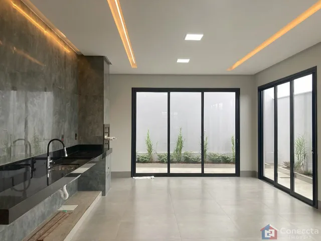 Imagem 12: Casa Moderna à Venda com 3 Quartos (1 Suíte) e Área Gourmet – 300m² no Bairro