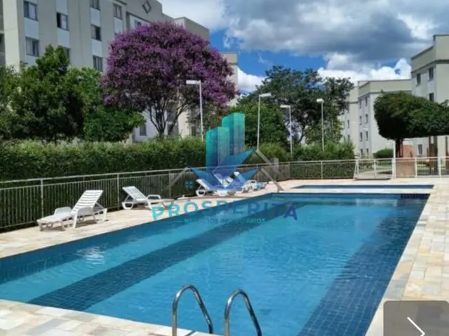 Imagem 3: Apartamento À VENDA 02 dorms Cond. Bosque Clube Cotia/SP